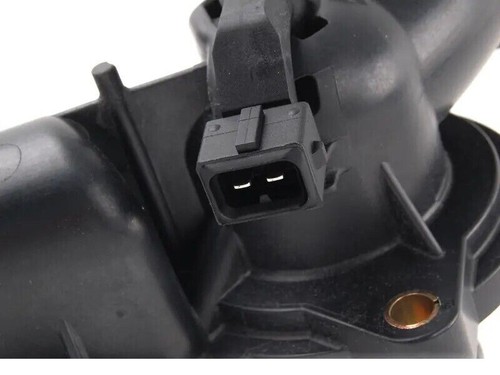 New OEM Thermostat Housing for BMW E46 323i 325i 328i 330i 525i 528i X3 X5 Z3 - Picture 6 of 7