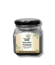 Poudre de graines noires Nigella Sativa Habbasyi Cumin Kalonji 100 % pure bio...
