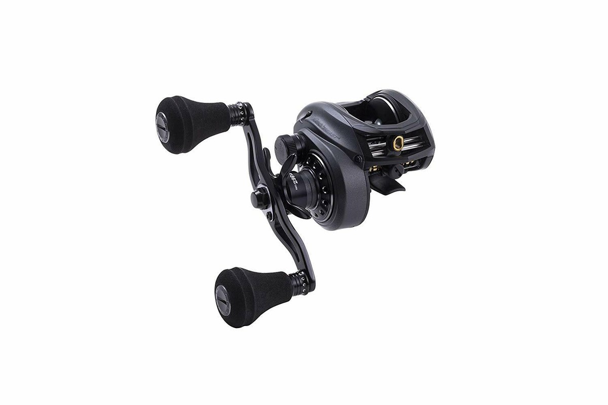 ABU Garcia 2019 Model REVO BEAST 40 Right Handed Baitcasting Reel | eBay