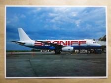 BRANIFF AIRBUS A 320-230 N901BN