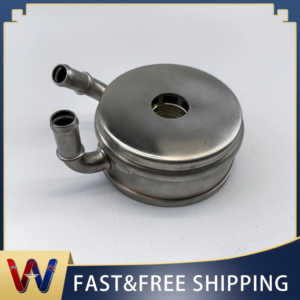 Oil Cooler for 96-02 Toyota 4Runner 95-04 Tacoma 96-98 T100 3.4 A/T V6 5VZ FE Foto 3 de 4