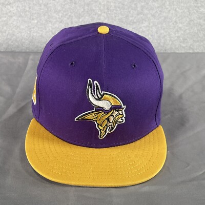 MINNESOTA VIKINGS キャップ 紫 Men's New Era Purple Minnesota