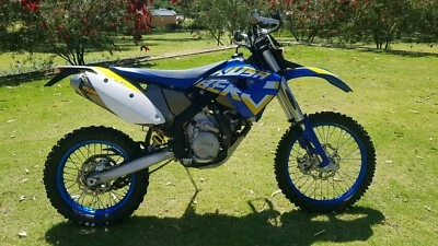 husaberg 570 for sale