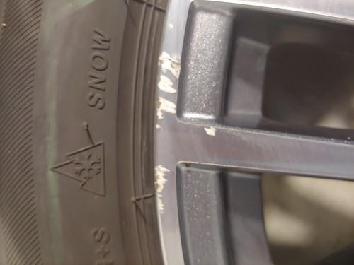 Orignial Mercedes A-Klasse W177 18 Zoll Winterreifen A1774010600 +7mm DOT2023 - Bild 6 von 11