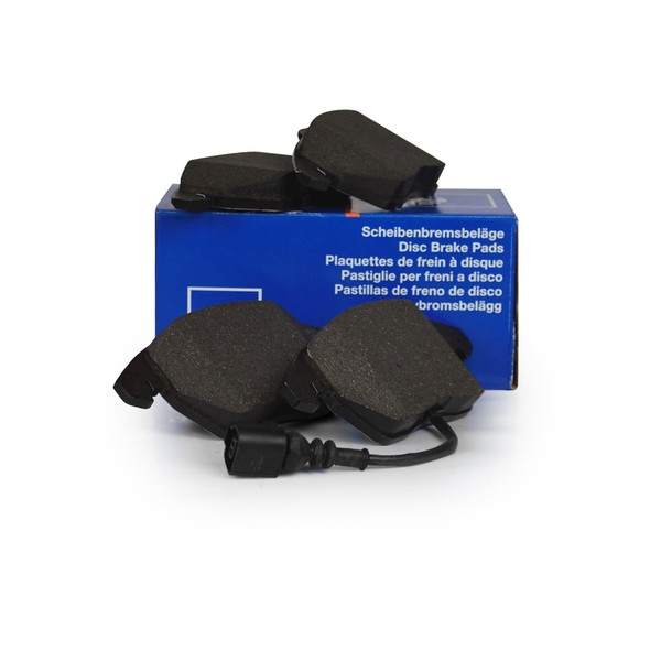 ATE Bremsbelagsatz KIT 13.0460-2734.2 Mercedes C-Klasse SLK E Klasse Vorn + Wako-image