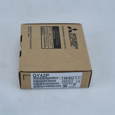 MITSUBISHI ELECTRIC プログラマブルコントローラ QY42P Mitsubishi