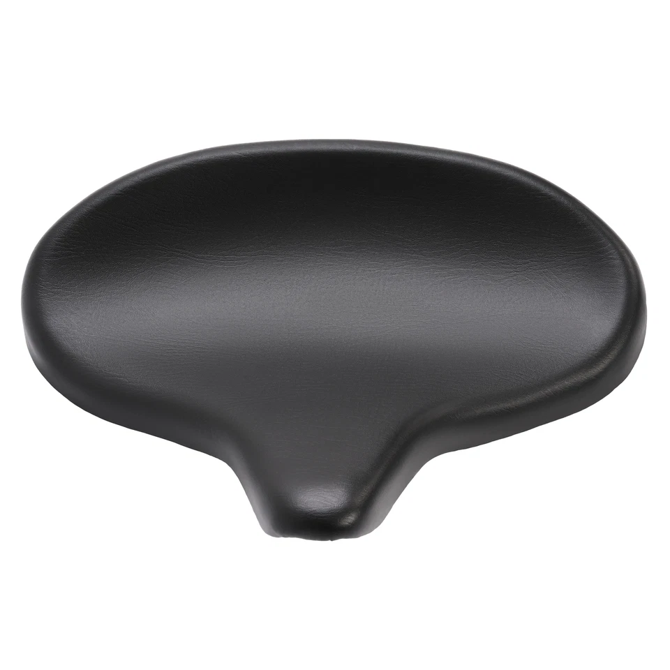 Para Harley WLA WLC VL UL EL WL Cabezal de Nudillo Moto Solo Asiento Repuesto Foto 3 de 4