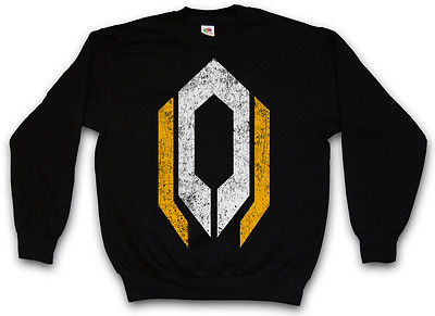 CERBERUS LOGO SWEATSHIRT SWEATER PULLOVER - Mass Normandy Shepard Effect Sign
