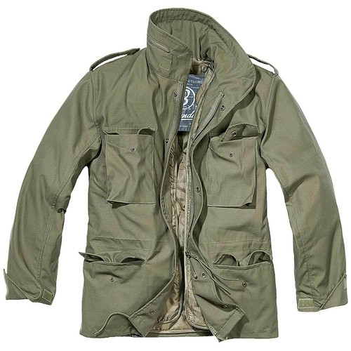 Brandit Classic M65 Field Jacket Olive 