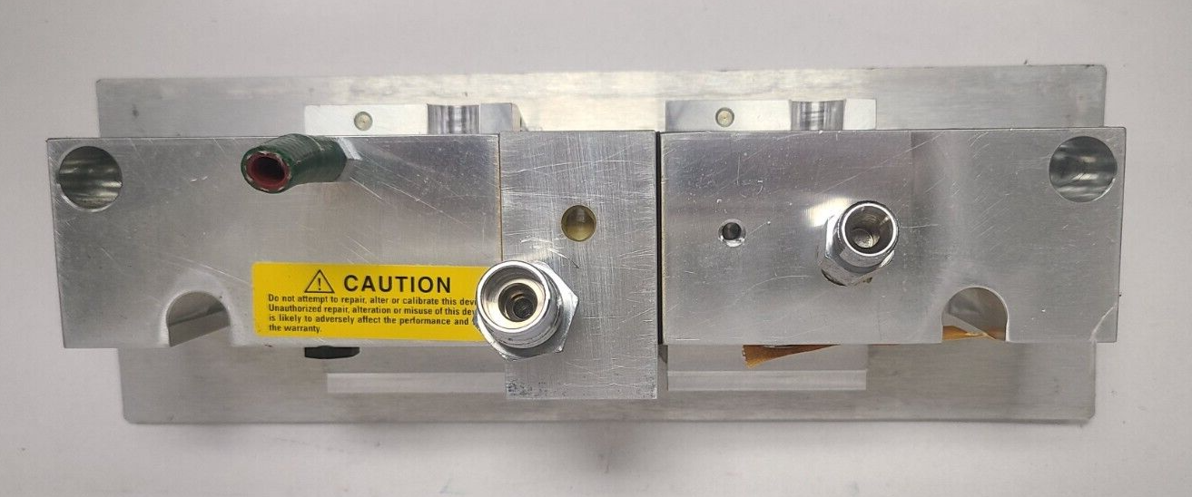 Porter MXR1 Dental Nitrous Oxide & Oxygen Flowmeter eBay