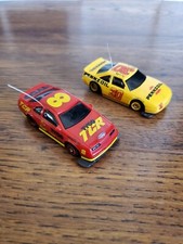 Slot Cars Pennzoil 30  Tyco TCR 8