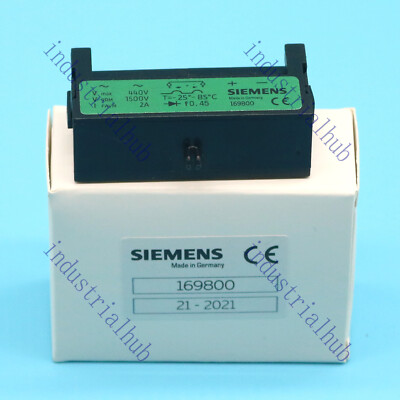 New for SIEMENS 169800 Brake brake rectifier Rectifier module FAST SHIP
