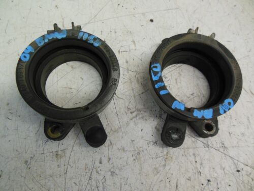 03H23 BMW 1150 R 2004 Intake Manifold Set 11611340769 11611340770