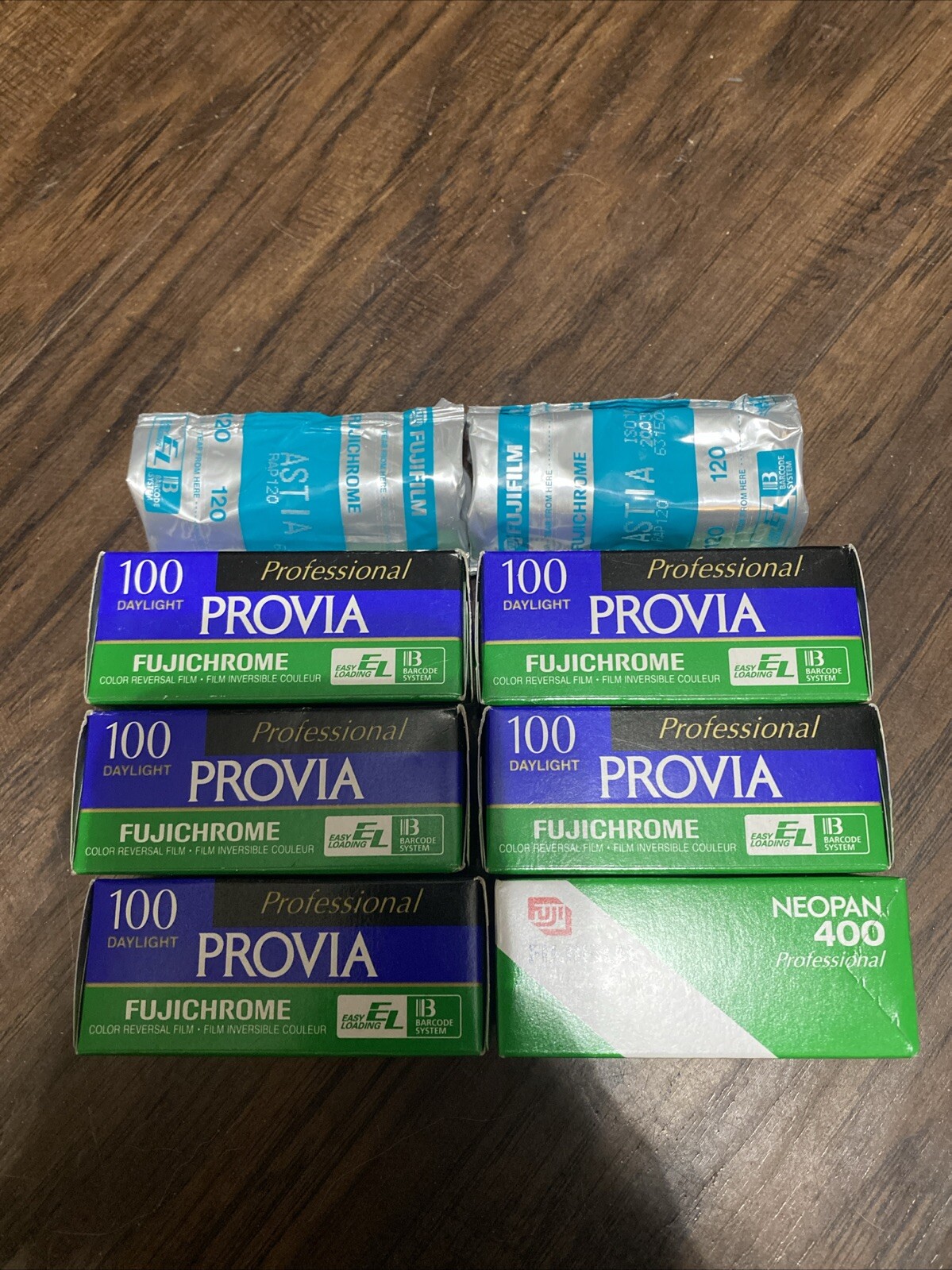 EXPIRED 16mm FILM KODAK EASTMAN 4 - X TYPE 7224 PERIME COLLECTOR