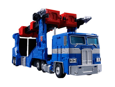 Japan Rare TakaraTomy Transformers MasterPiece MP-31 DELTA MAGNUS