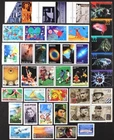 2000 U.S.  Commemorative Year Set of 40 different stamps Mint NH