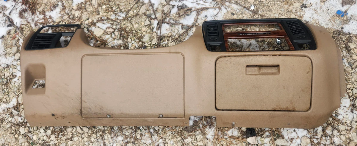 1995 impala ss lower dash deals