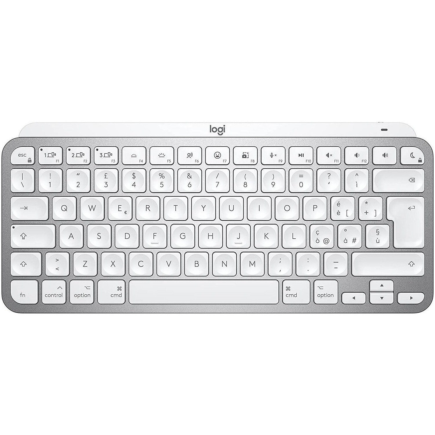 Tastiera Logitech MX Keys mini for Mac