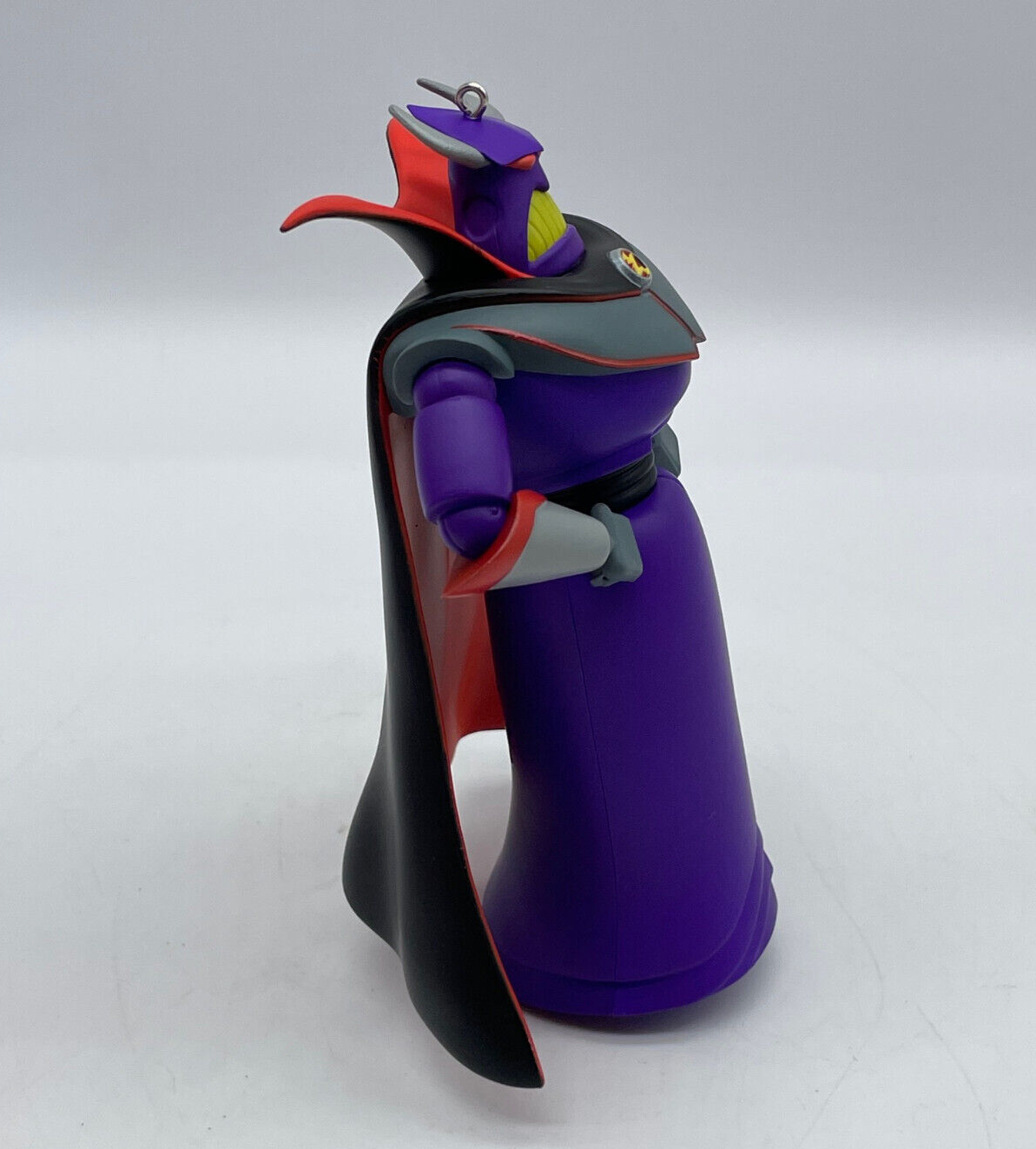2022 Hallmark Keepsake Ornament Evil Emperor Zurg Toy Story Magic Light