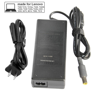 Ac Power Adapter Charger For Lenovo ThinkPad Edge E420s 4401 - Foto 11