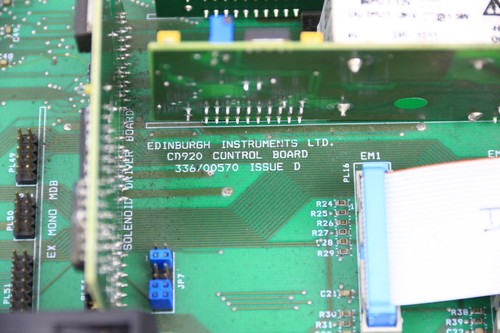 CONTROLADOR EDIMBURGO INSTRUMENTS CD920 CÓDIGO 336/00570, SN180 - Imagen 7 de 9