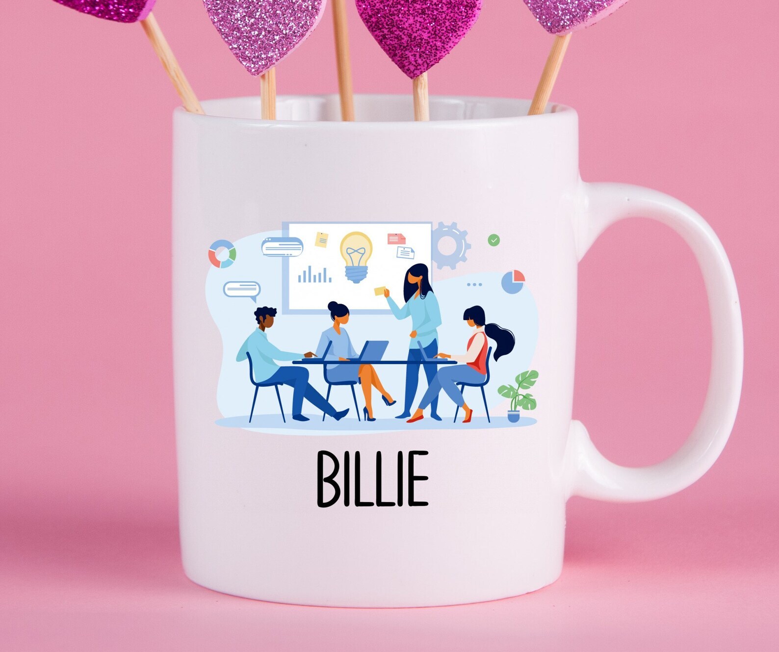 Personalized Project Manager Mug Project Manager Gift Best Project Manager Mug