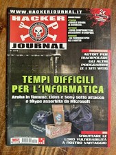 Hacker Journal # 215 - Giugno 2011 - WLF Publishing
