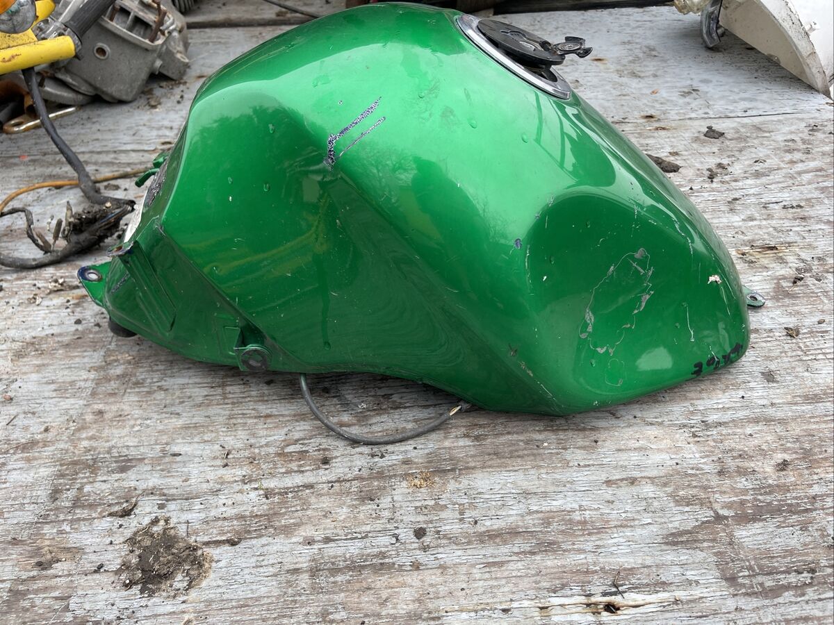 TANK Kawasaki Ninja ZX-6R ZX600G 1998 - Petrol tank fuel tank
