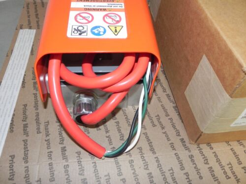 NEW RIDGID B-294 FOOT SWITCH model #36642 for rigid 300,1224,535 - Picture 3 of 4