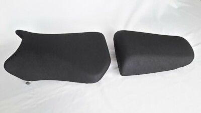 Suzuki SV650S SV650 Ersatz Sitzbezüge - vorne und hinten passt für 2003 bis 2007
