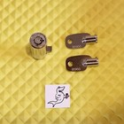 Fsi, Usi, Wittern & Vendnet Snack or Soda Vending Machine B0900 Lock & (2) Keys