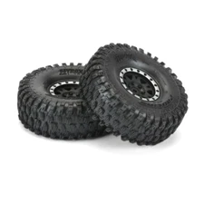 Pro-Line 10128-12 1/10 Hyrax Predator Mounted 1.9 Rock Crawler Tires (2)