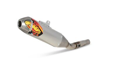 FMF KAWASAKI KX250F 17-20 POWERCORE 4 HEX SLIP-ON EXHAUST