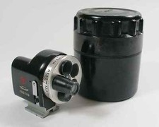 USSR Vintage Russian Universal Turret Revolver VIEWFINDER RARE quality mark