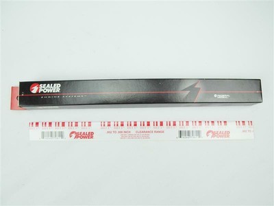 Plastigage messstreifen 0.025-0.076mm VERDE AUTO Plastigauge 30cm cuscinetti radenti