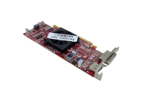 Lot 2 ATI Radeon MT HIGH Profile Dual Monitor Graphics Card 256MB DDR2 PCI-E x16 - Picture 5 of 11