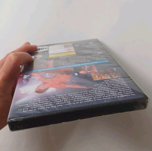 Tap (DVD, 2006) Gregory Hines R2 PAL Sammy Davis Jr 1989 Tap Dance Sealed NEW - Picture 13 of 20