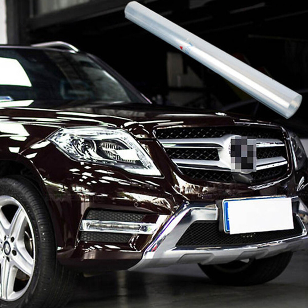 car wrap film clear Window Wrap Film Crash Wrap Collision Clear Sheet