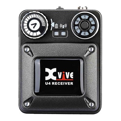Xvive kabelloser In-Ear-Empfänger