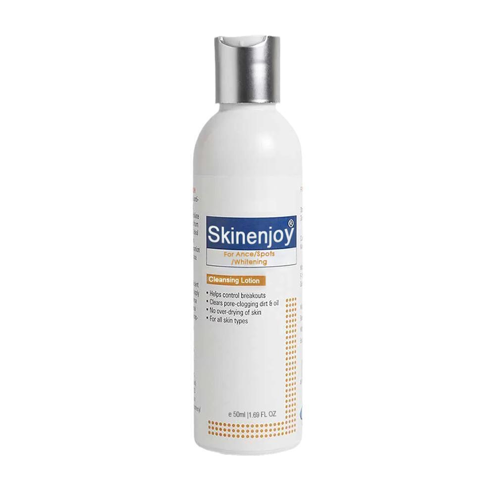 Skinenjoy Cleansing Lotion For Acne Spots Acanthosis SalicylicAcid