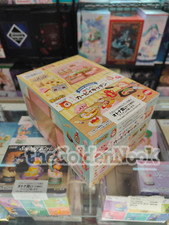 Re-ment Kirby Super Star HARAPEKO Kirby Kitchen 8 type Complete Set