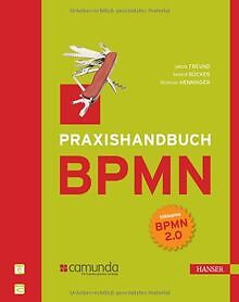 Praxishandbuch BPMN: Incl. BPMN 2.0 von Rücker, Bernd, F... | Buch | Zustand gut
