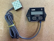 Enm.co Mt101r Ac/Dc Electric Motor Hour Meter