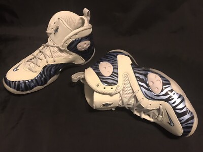 Nike 2019 Mens Zoom Rookie PRM Penny Hardaway Memphis Tigers