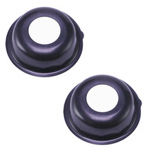 2X Carburetor Membrane For Suzuki DR GNX GS GSX / Yamaha FJ 1200 XJ CW YA FJ1200