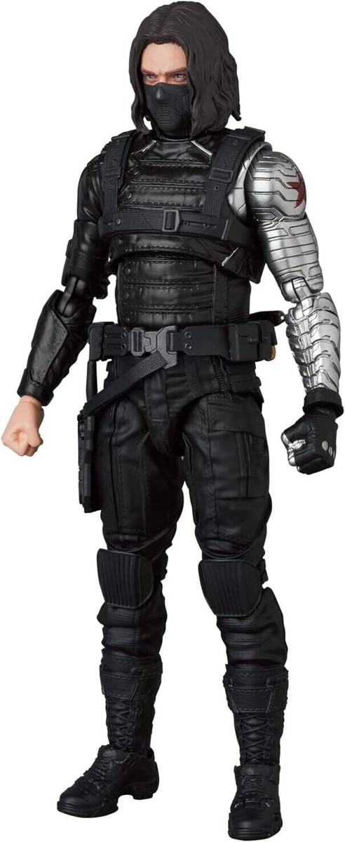 MAFEX WINTER SOLDIER No.203 Medicom Toy from Japan | eBay MAFEX WINTER SOLDIER No.203 Medicom Toy from Japan | eBay