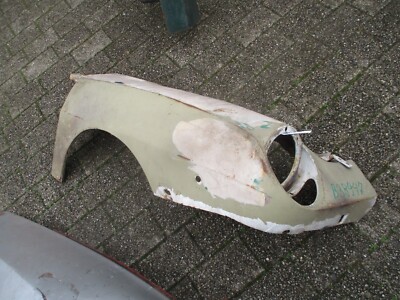 Fiat 850 Spider Kotflügel vorne rechts front wing right aile á droite original 