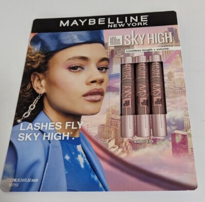 Maybelline Sky High Mascara