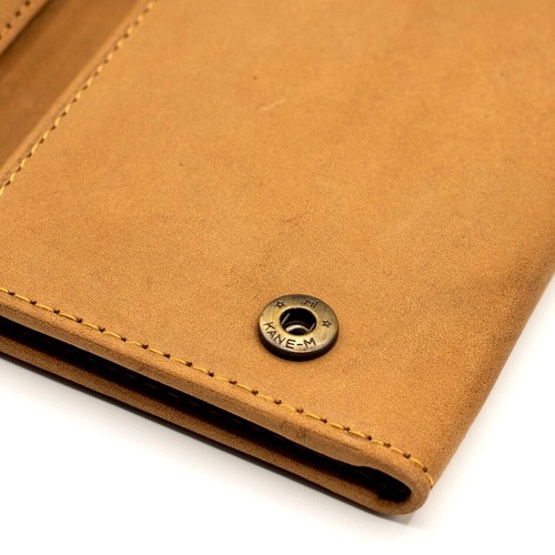 Safe Wallets for Travel RFID Blocking Trifold Wallet for Men Multi Color & Snaps - Picture 19 of 66