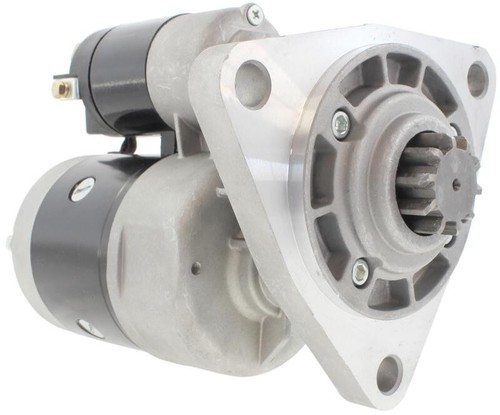 Starter Fits Belarus 572 4-Cyl 1992 - 1996 2300-0100, 2300-0104 20063708, 18547